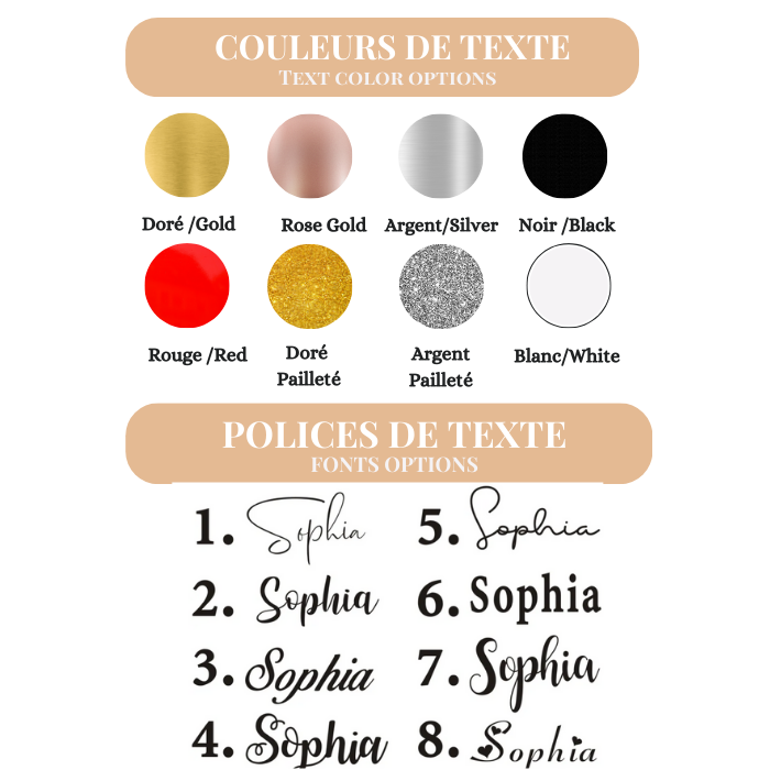 Sac Lutin de Noël Personnalisé