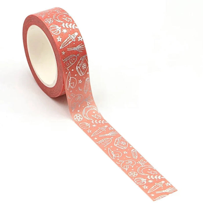 Masking Tape Halloween - Potion magique