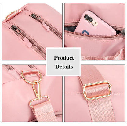 Sac de sport personnalisé avec broderie prénom