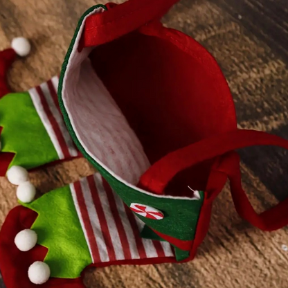 Sac Lutin de Noël Personnalisé