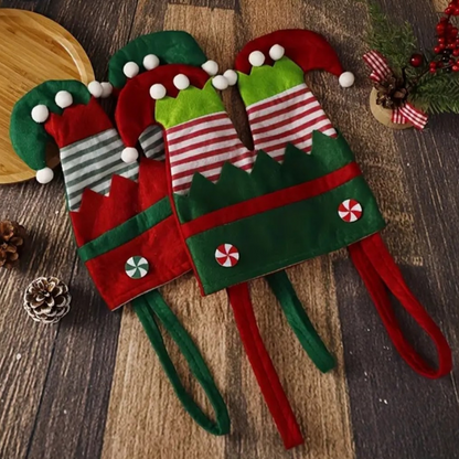 Sac Lutin de Noël Personnalisé
