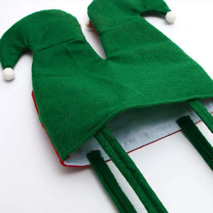 Sac Lutin de Noël Personnalisé