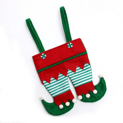 Sac Lutin de Noël Personnalisé