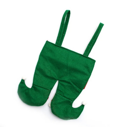 Sac Lutin de Noël Personnalisé