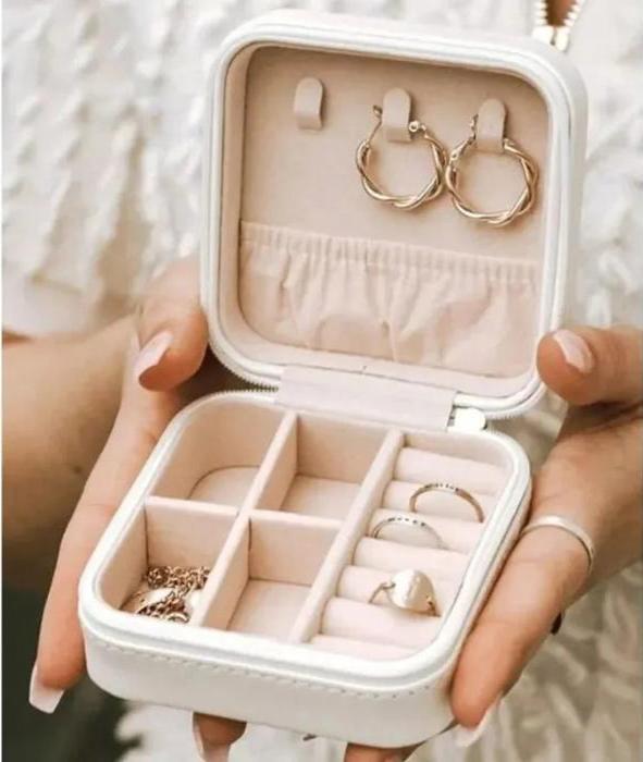 Boites à bijoux de voyage