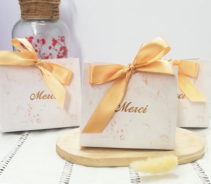 Sac cadeaux Merci