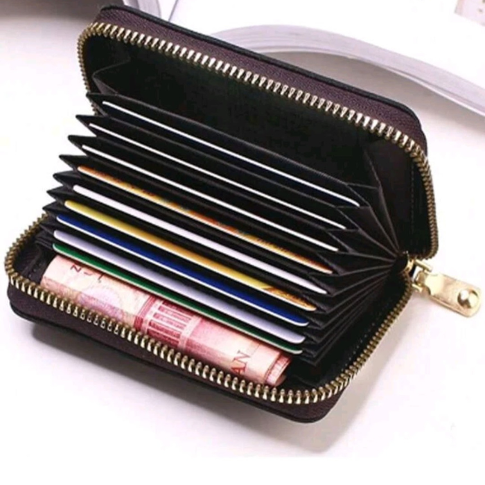 Porte monnaie budget avec compartiments