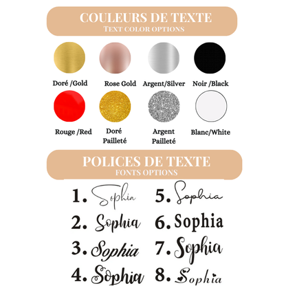 Sac Lutin de Noël Personnalisé