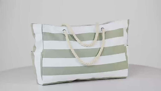 xxl personalized beach bag