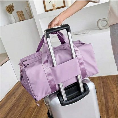 Sac de sport personnalisé avec broderie prénom